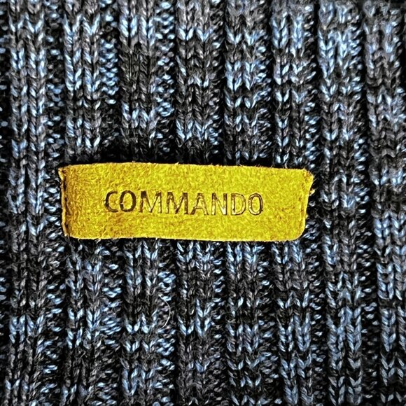 St Johns Bay Sweater Men 2XL Button Mock Neck Pullover Commando Classic Academia - Picture 3 of 12